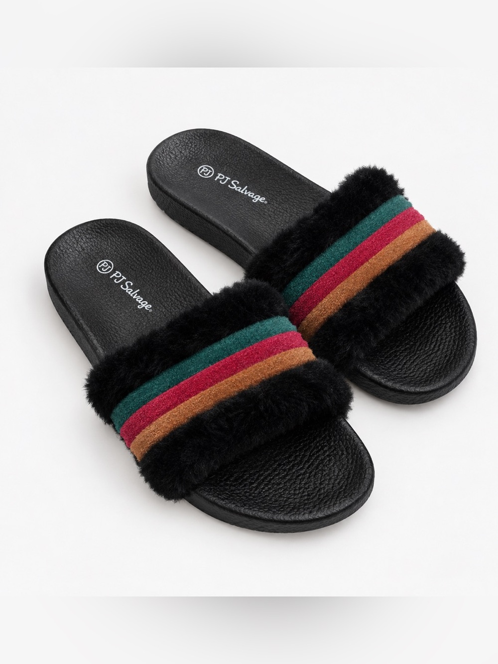PJ Salvage Slides Size 7/8 Medium NEW